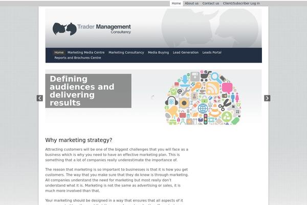 Site using Anything Popup plugin