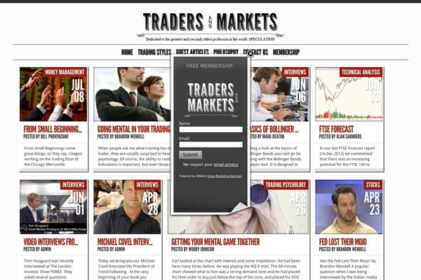 Style theme site design template sample