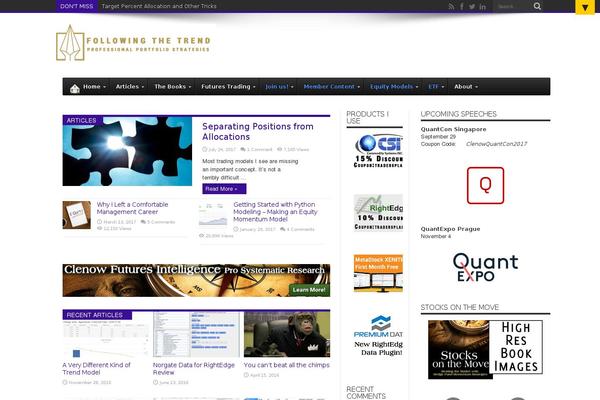Site using Wp-eMember plugin