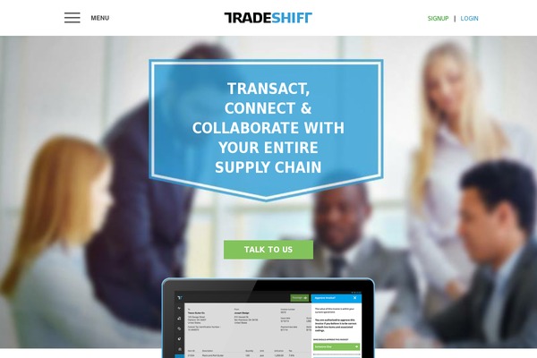 Site using Wp-widget-in-navigation plugin