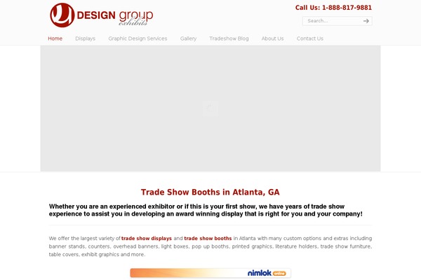 Site using Dropdown Menu Widget plugin
