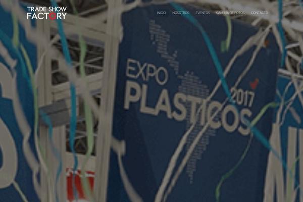 tradeshowfactory.com.mx site used Imevent-child