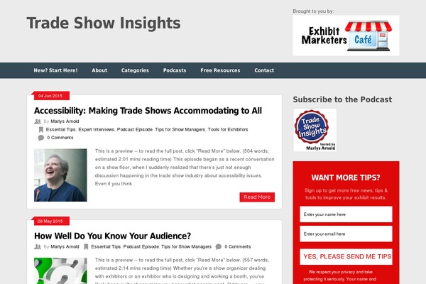 Ribbon theme site design template sample