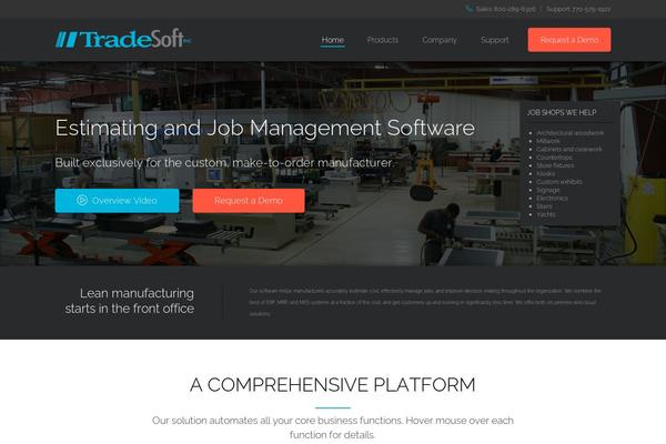 Site using Supportcandy plugin