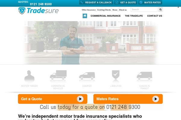 Heritage theme site design template sample