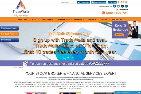 Site using Custom Banners plugin