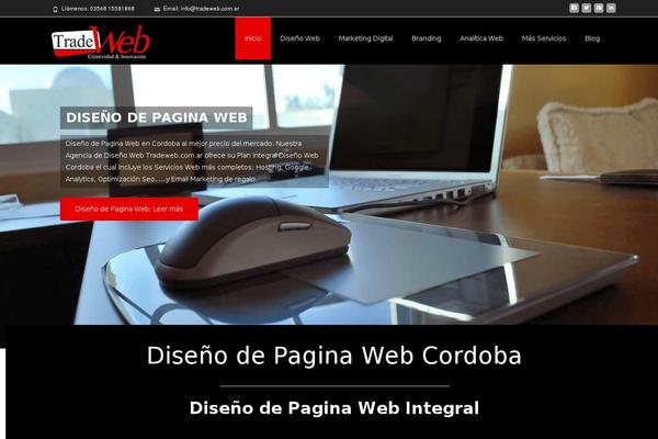 i-max theme site design template sample
