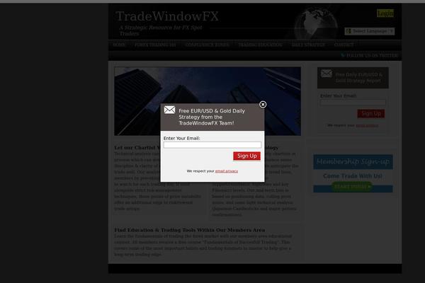 Site using Jnews-like plugin