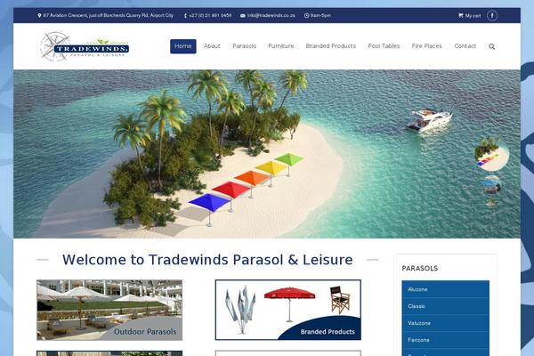Site using JQuery Accordion Menu Widget plugin