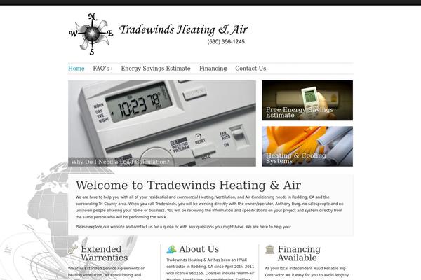 Site using Easy FAQ with Expanding Text plugin