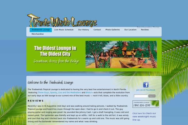 Site using Full Screen (Page) Background Image Slideshow plugin