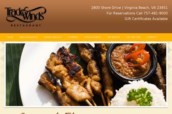 Outreach Pro theme site design template sample