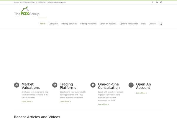 ThemeTastic theme site design template sample