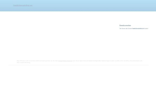 Ecclesia theme site design template sample