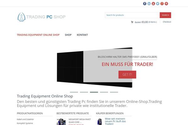 Kingdom theme site design template sample