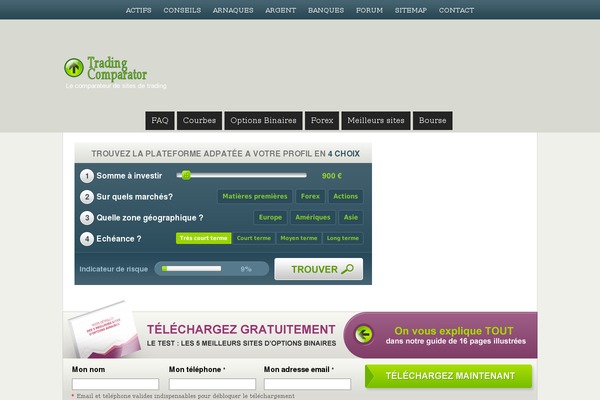 Site using AdRotate plugin