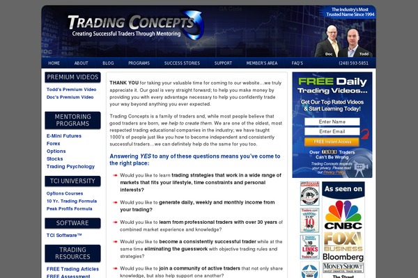 Site using Heroic-table-of-contents plugin