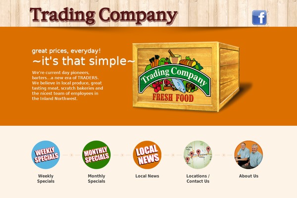 Construct theme site design template sample