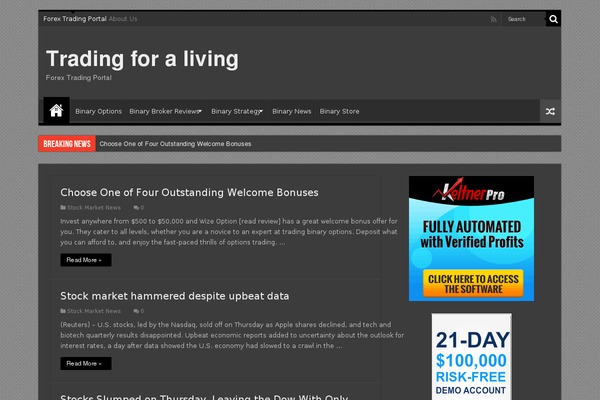 Site using A10-imaio plugin