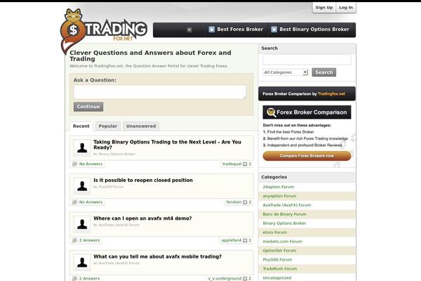 Site using FhVergleichManuell plugin