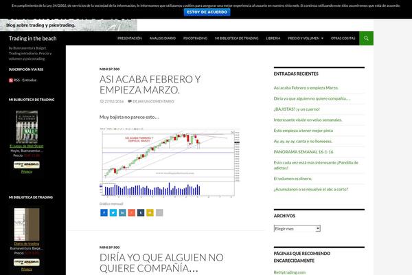 Site using EGW SOCIAL SHARE plugin