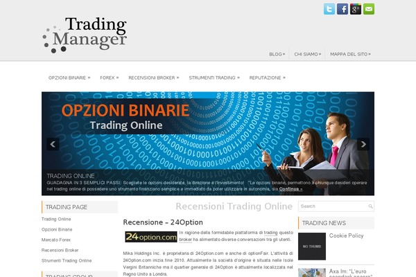 Canode theme site design template sample