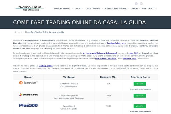 Business-pro-theme theme site design template sample