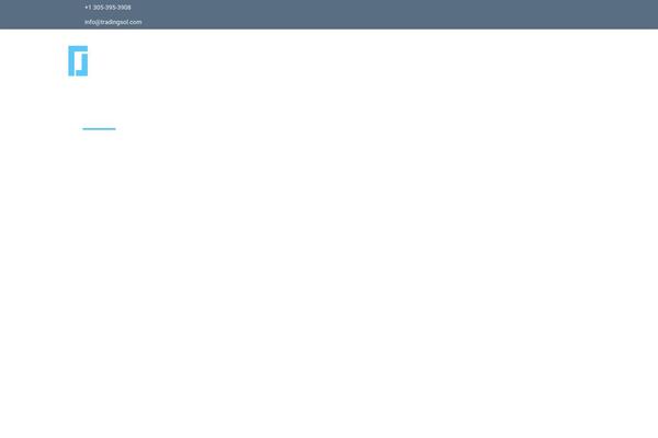 Site using Elfsight-google-maps-cc plugin