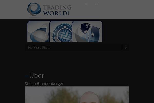Libra theme site design template sample