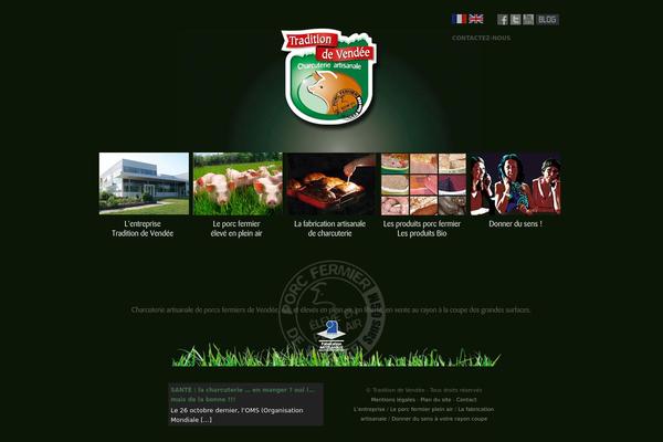 Site using Doptg plugin