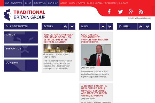 traditionalbritain.org site used Tbg