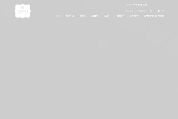 Site using Thim-framework plugin