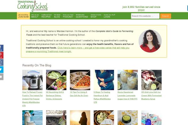 Site using Responsive-youtube-video-player-and-iframe plugin