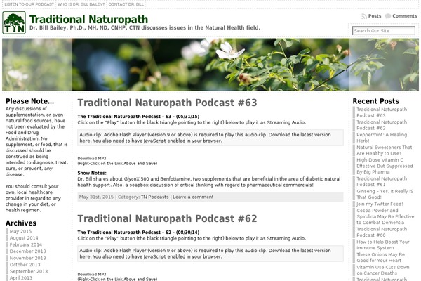 Atahualpa theme site design template sample