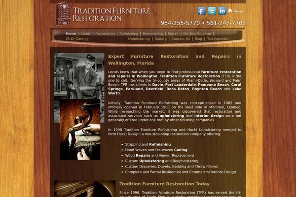 D5 Socialia theme site design template sample