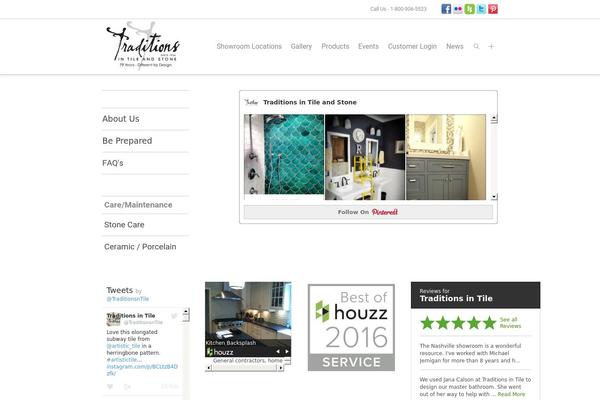 PB Theme theme site design template sample