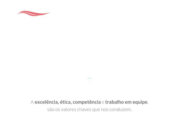 Imix theme site design template sample