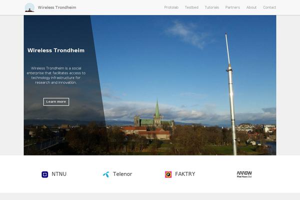 Site using Dx2-post-hit-counter plugin
