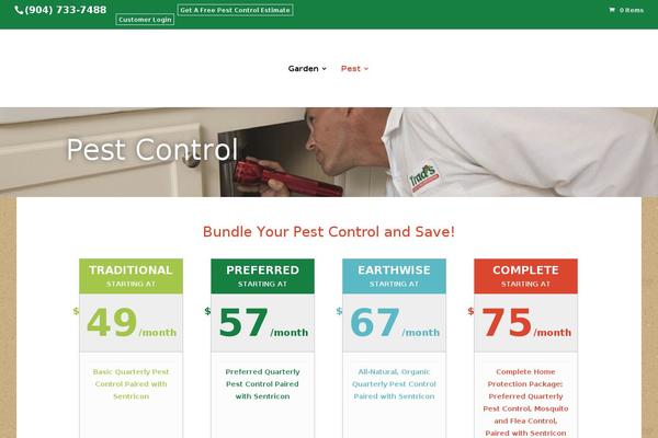 Site using Gf-divi plugin