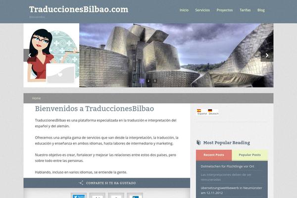 Thesis theme site design template sample