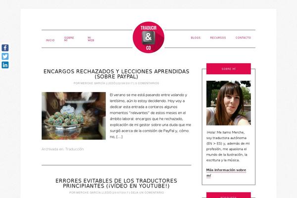 Modern-studio-pro theme site design template sample