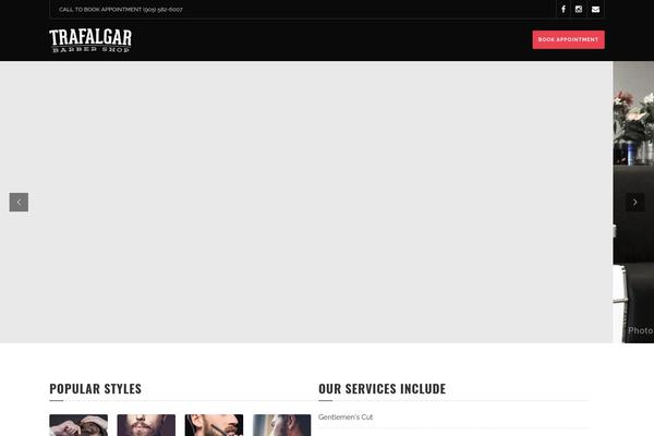 Site using Page-builder-pmc plugin