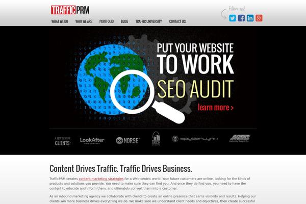 Site using Hubspot plugin
