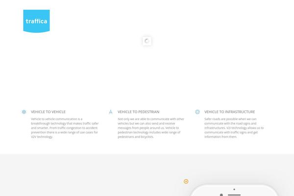 Adriatic-theme theme site design template sample