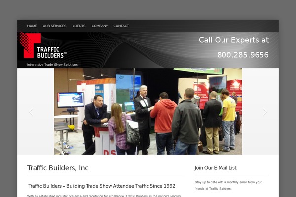 trafficbuilders.com site used deCente