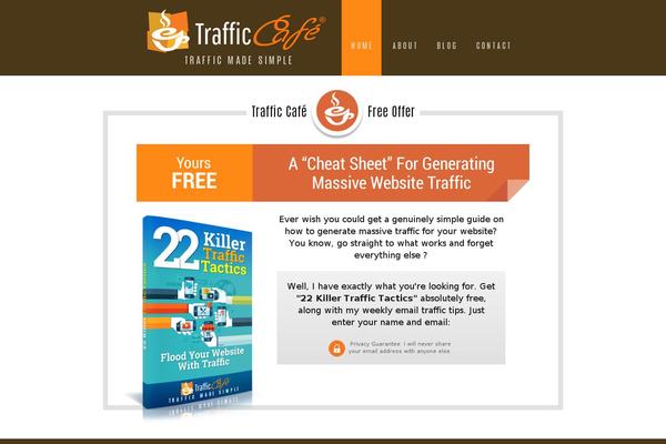 Site using Social-warfare plugin