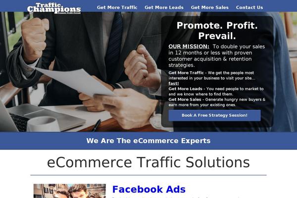 Site using Clickfunnels plugin