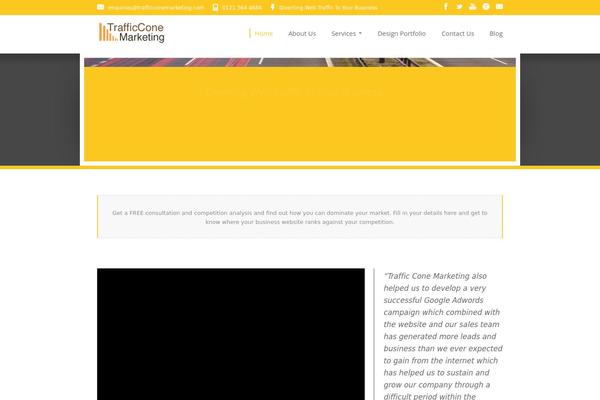 Superspark-v1-04 theme site design template sample