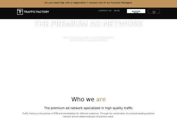 Site using Jupiterx-core plugin