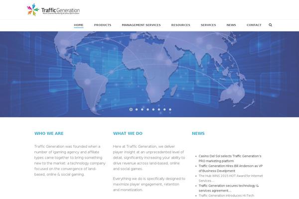 Site using Perfect-survey plugin
